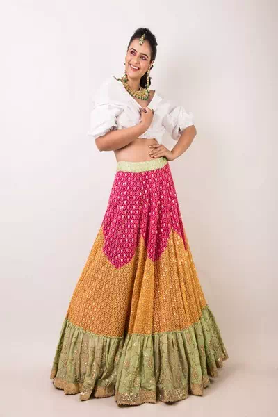 Prachi Tehlan – miniatura