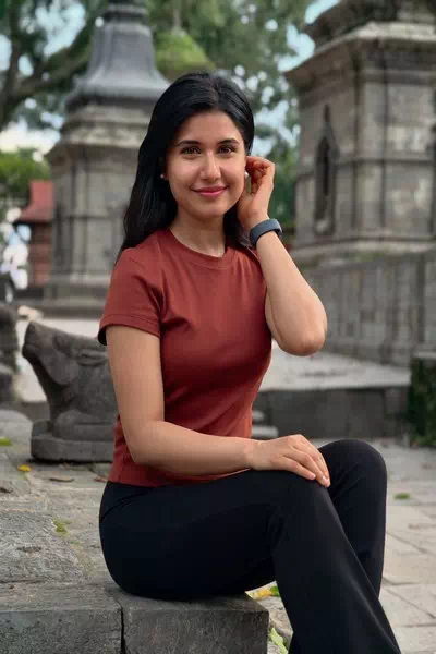 Pratima  Adhikari – miniatura