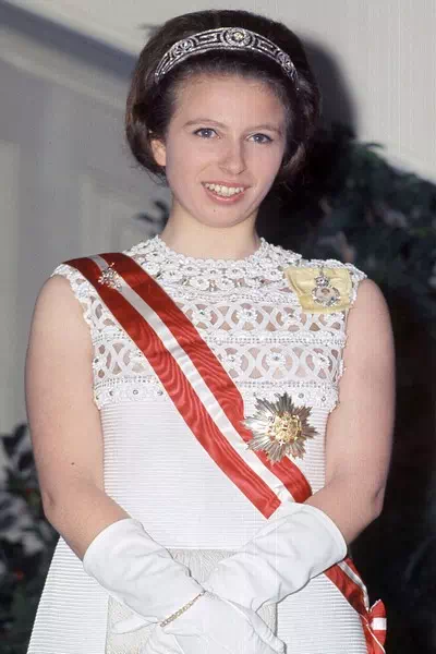 Princess Anne – miniatura