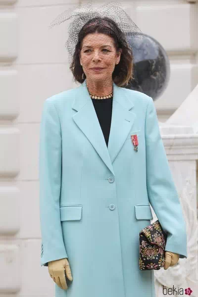 Princess Caroline of Monaco – miniatura