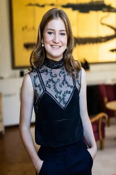 Princess Elisabeth Of Belgium – miniatura