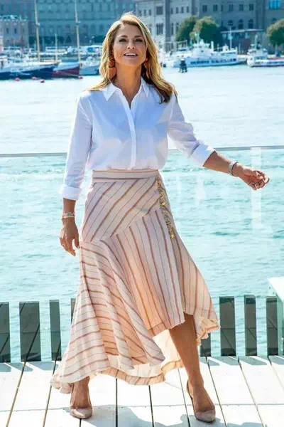 Princess Madeleine – miniatura