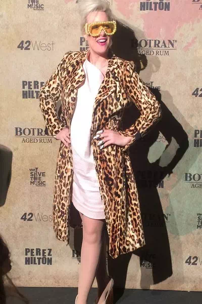 Princess Superstar – miniatura