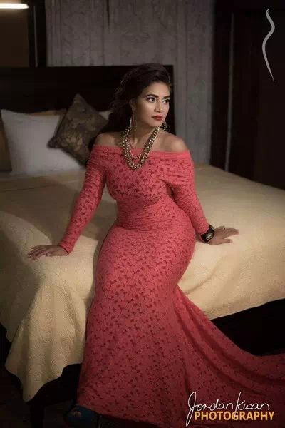 Priscilla Olano – miniatura