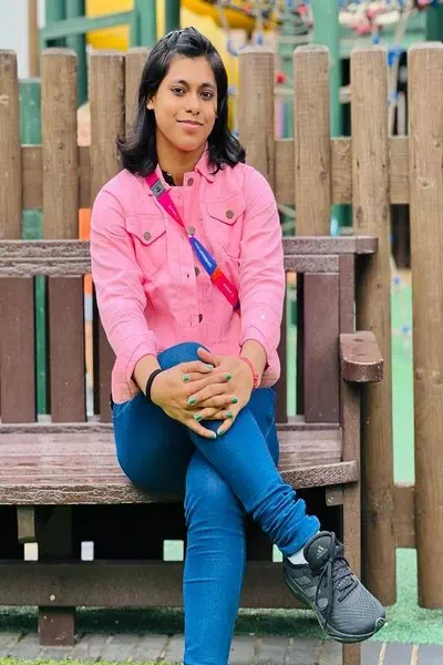 Protistha Samanta – miniatura