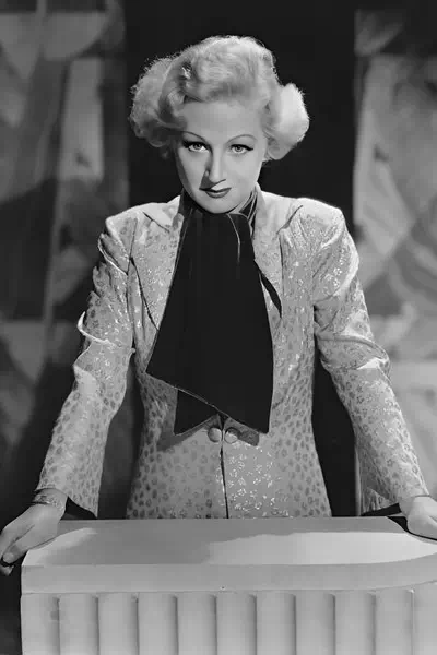 Queenie Smith – miniatura