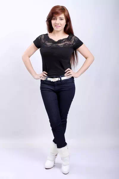 Rabi Pirzada – miniatura