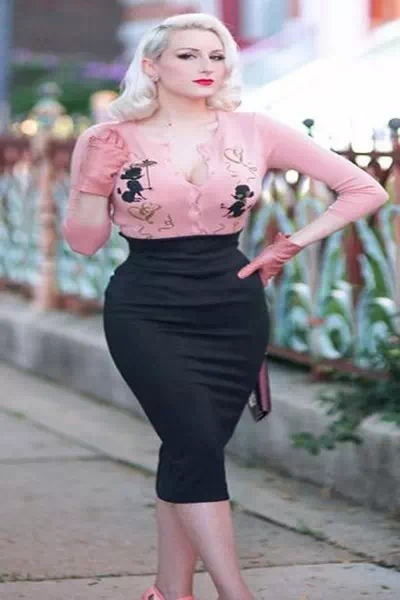 Rachel Ann Jensen – miniatura