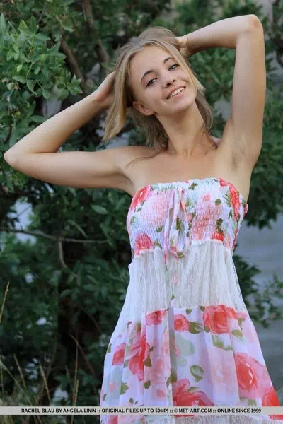 Rachel Blau – miniatura