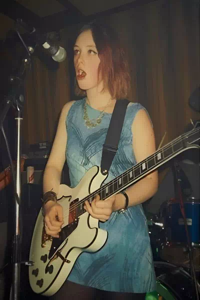 Rachel Goswell – miniatura