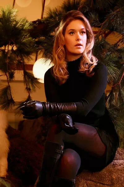 Rachel Keller – miniatura