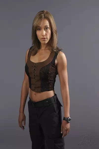 Rachel Luttrell – miniatura