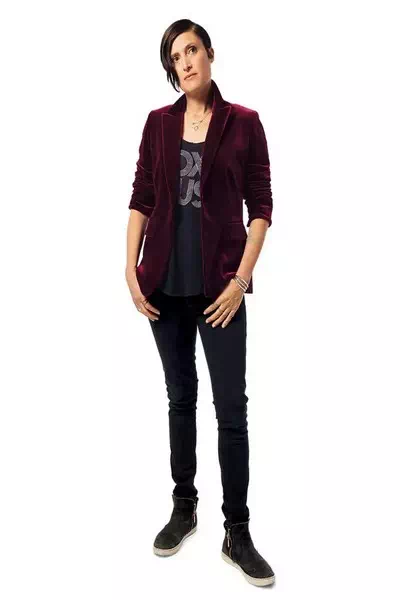 Rachel Morrison – miniatura