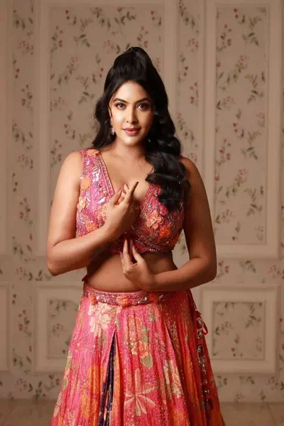 Rachitha Mahalakshmi – miniatura