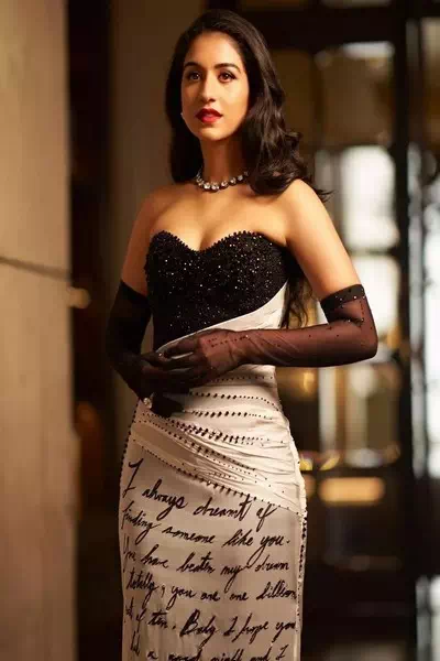 Radhika Merchant – miniatura