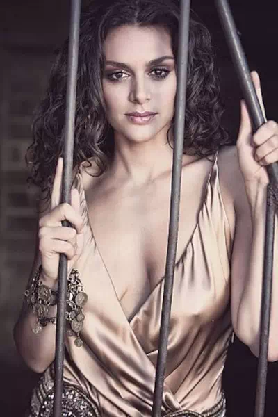 Raffaella Rea – miniatura