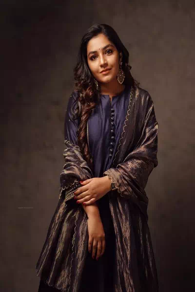 Rajisha Vijayan – miniatura