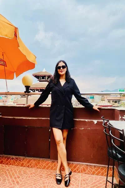 Rakshya Shrestha – miniatura