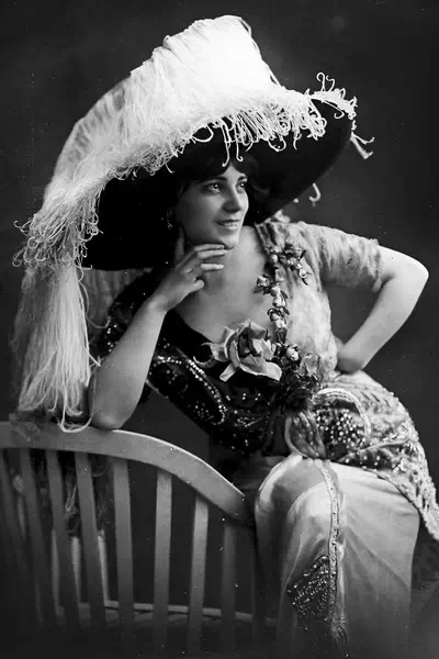 Raquel Meller – miniatura