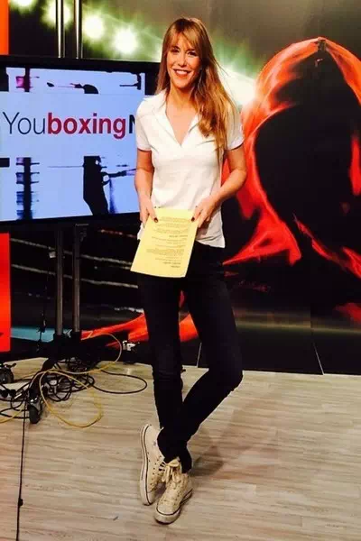 Raquel Merono – miniatura