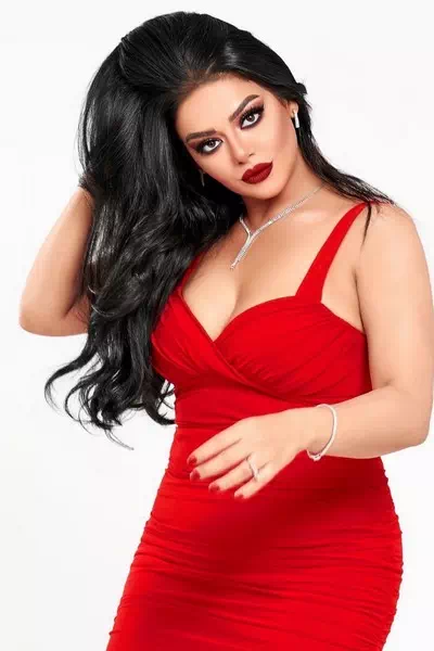 Rasha Hossny – miniatura