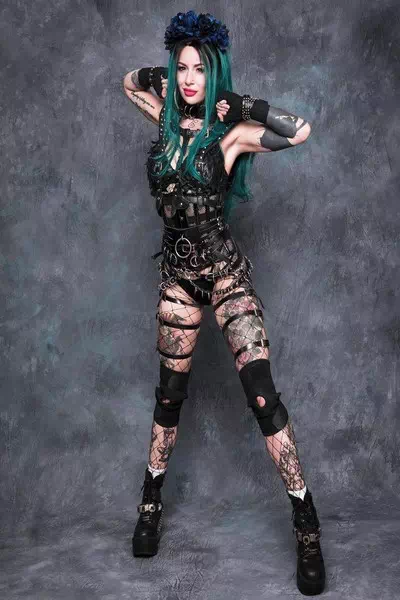 Rebecca Crow – miniatura