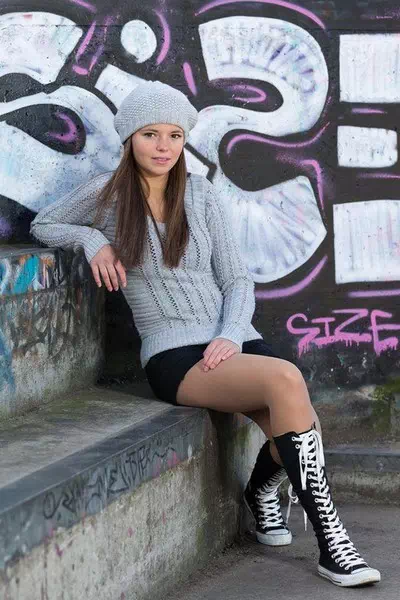 Rebecca Hanssen – miniatura