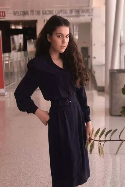 Rebecca Hochman-Fisher – miniatura