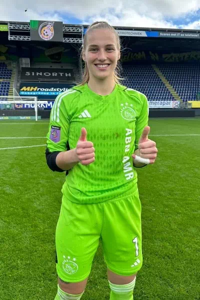 Regina Van Eijk – miniatura