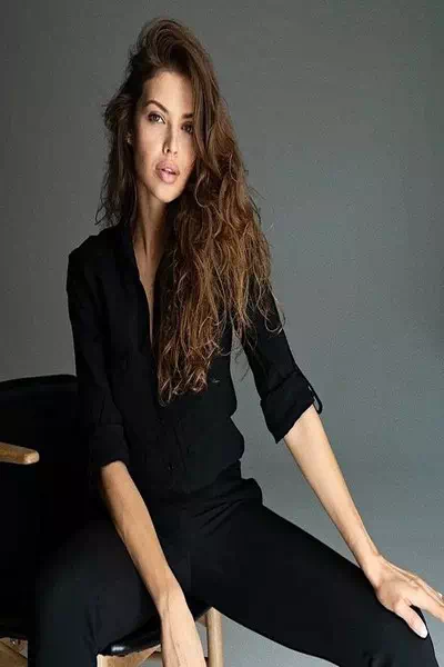 Regina Vandysheva – miniatura