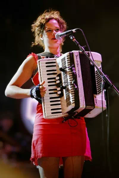 Regine Chassagne – miniatura