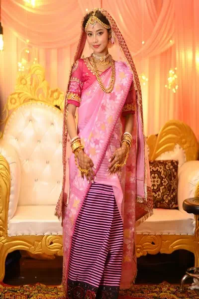 Reshmi Sinha – miniatura