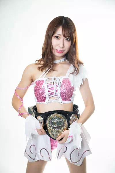 Riho (wrestler) – miniatura