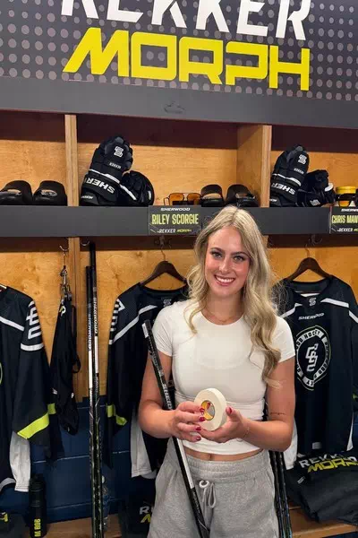 Riley Scorgie – miniatura