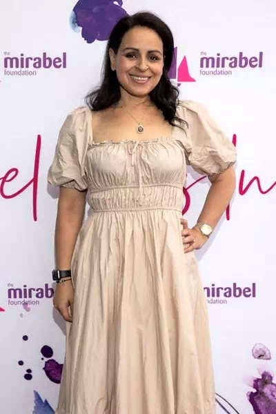 Rita Panahi – miniatura