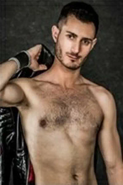 Robbie Caruso