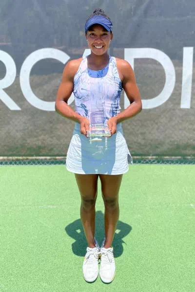 Robin Anderson (Athlete) – miniatura