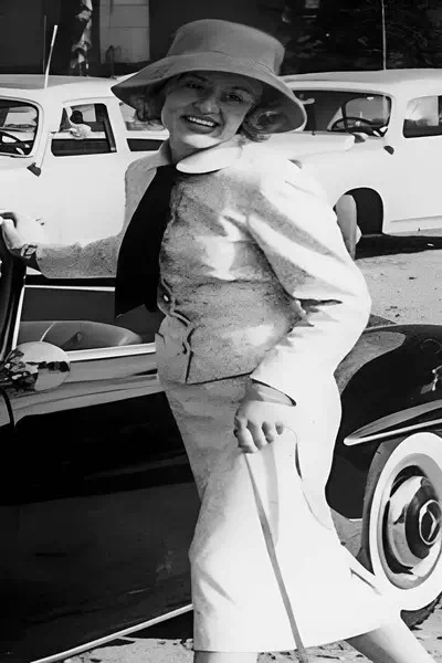 Rosemarie Nitribitt – miniatura