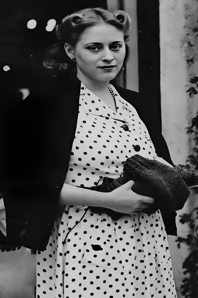 Rosemary Warburton – miniatura