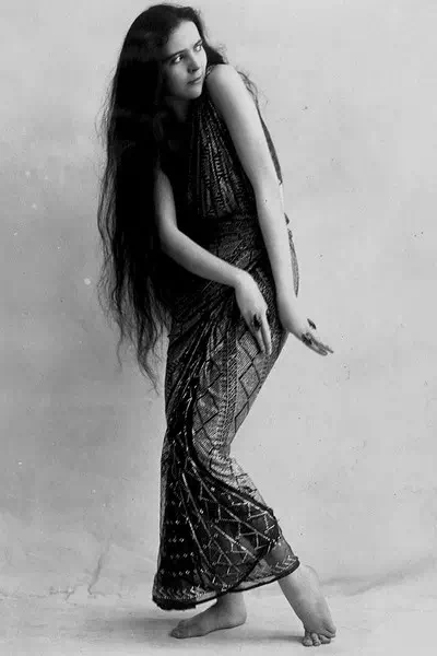 Roshanara – miniatura