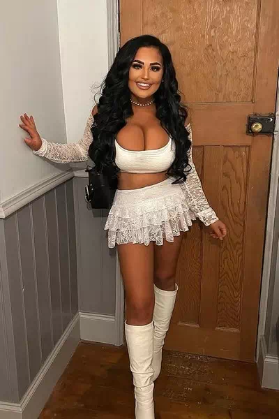 Rosie-May Fendley – miniatura