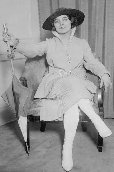 Rosina Galli – miniatura