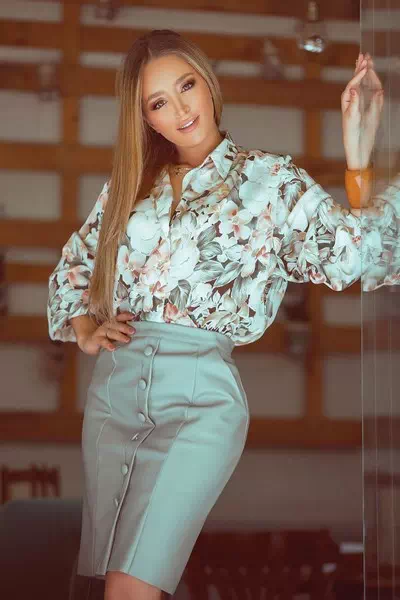 Rozina Lazkani – miniatura