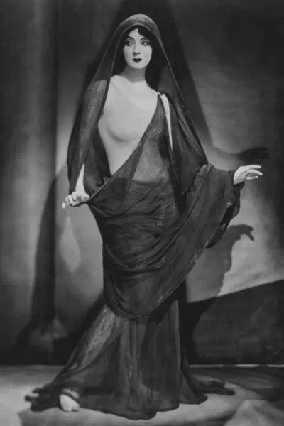 Ruth St. Denis – miniatura