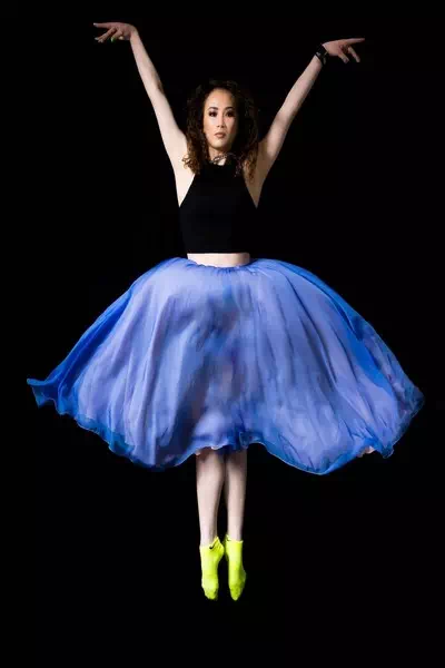 Sabina Ashirbayeva – miniatura