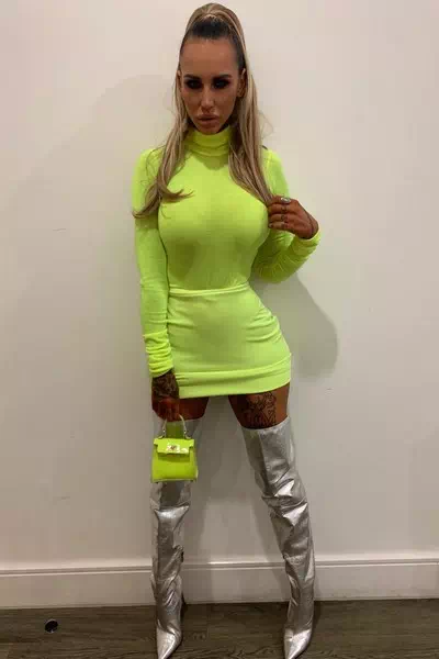 Sallie Axl – miniatura