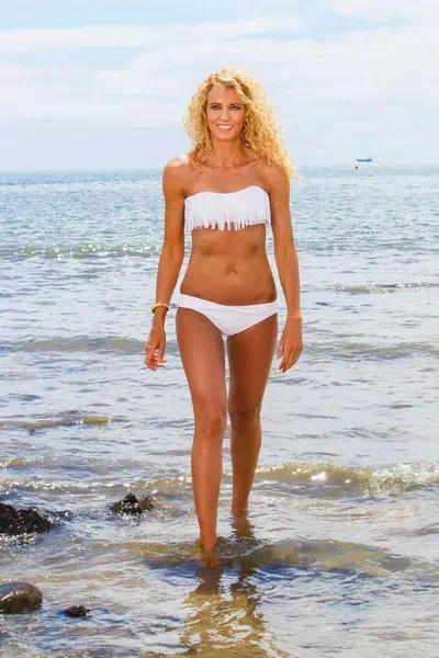 Sally Ridge – miniatura