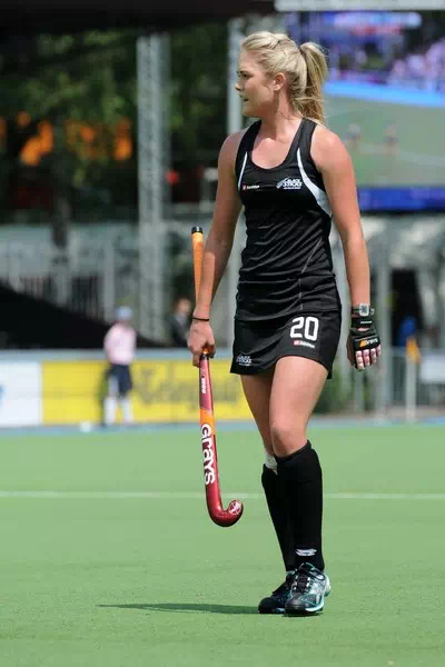 Samantha Harrison – miniatura