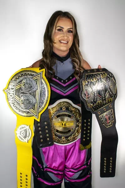 Samantha Hunter – miniatura