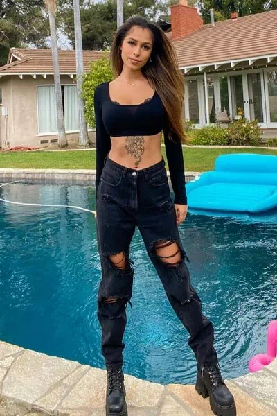 Samantha Partida – miniatura